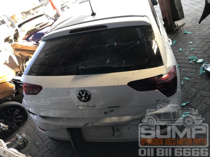 VOLKSWAGEN , POLO 1 . 0 T Si LIFE DSG , WHITE , 2022 ( 30637 ) - Image 5