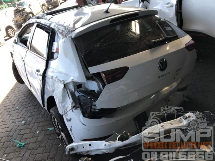 VOLKSWAGEN , POLO 1 . 0 T Si LIFE DSG , WHITE , 2022 ( 30637 ) - Image 6