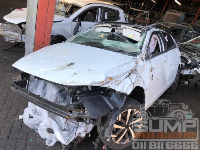 VOLKSWAGEN , POLO 1 . 0 T Si LIFE DSG , WHITE , 2022 ( 30637 ) - Image 8