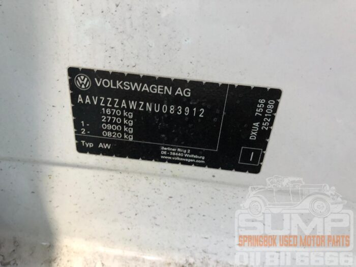VOLKSWAGEN , POLO 1 . 0 T Si LIFE DSG , WHITE , 2022 ( 30637 ) - Image 11