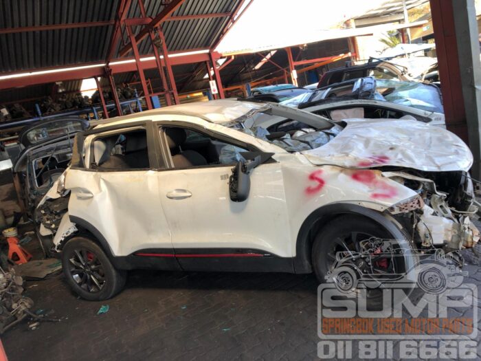 CHERY , TIGGO 4 PRO , WHITE , 2022 ( 30666 ) - Image 3
