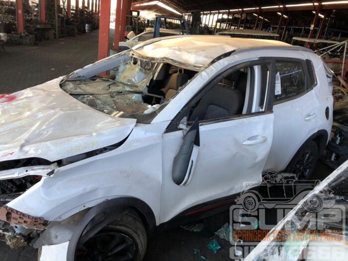 CHERY , TIGGO 4 PRO , WHITE , 2022 ( 30666 ) - Image 7