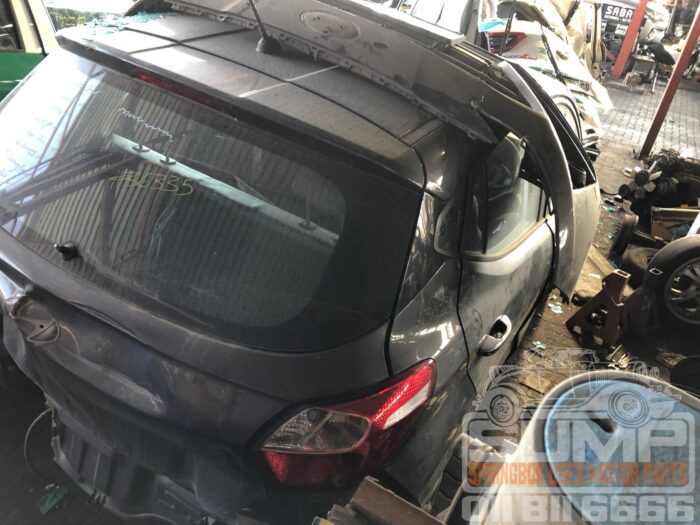 HYUNDAI , GRAND i 10 1 . 0 MOTION , GRAY , 2022 ( 30646 ) - Image 4