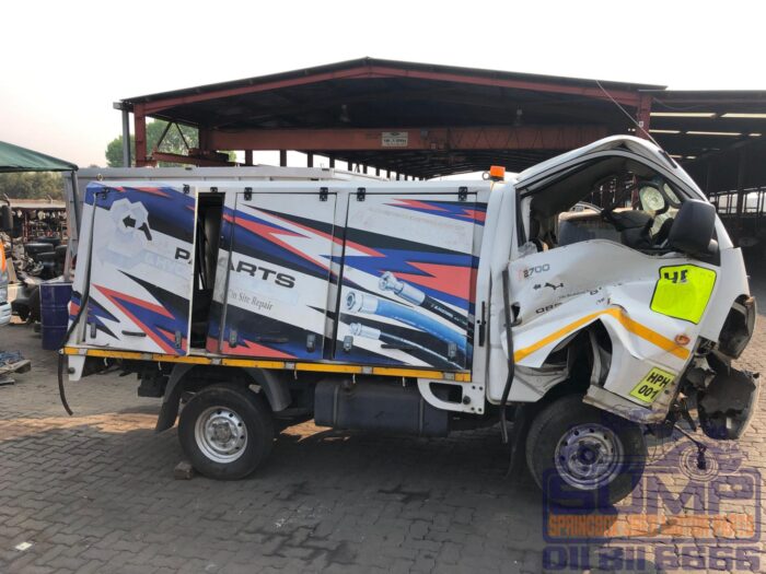 KIA , K 2700 WORKHORSE P / U S / C , WHITE , 2019 ( 30180 ) - Image 3