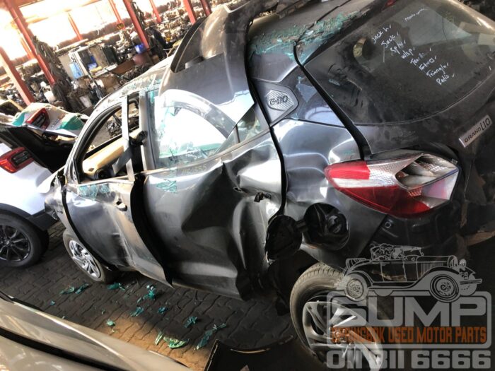 HYUNDAI , GRAND i 10 1 . 0 MOTION , GRAY , 2022 ( 30646 ) - Image 7