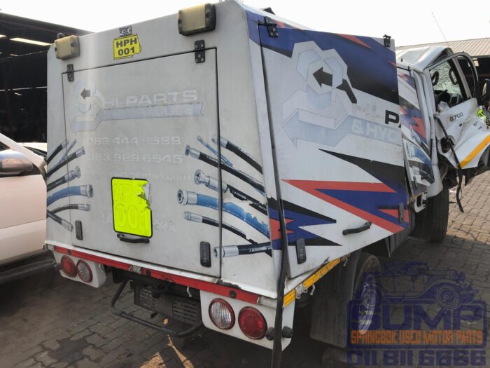 KIA , K 2700 WORKHORSE P / U S / C , WHITE , 2019 ( 30180 ) - Image 4