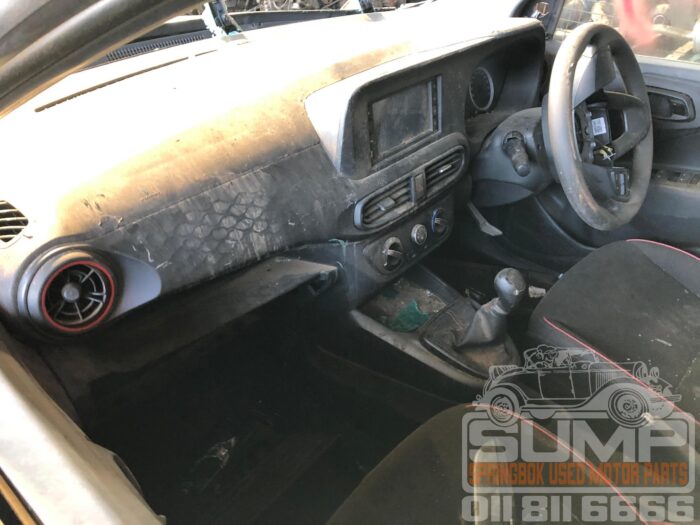 HYUNDAI , GRAND i 10 1 . 0 MOTION , GRAY , 2022 ( 30646 ) - Image 9