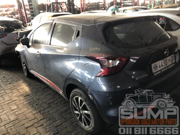 NISSAN , MICRA 900 T , GRAY , 2018 ( 30668 ) - Image 5