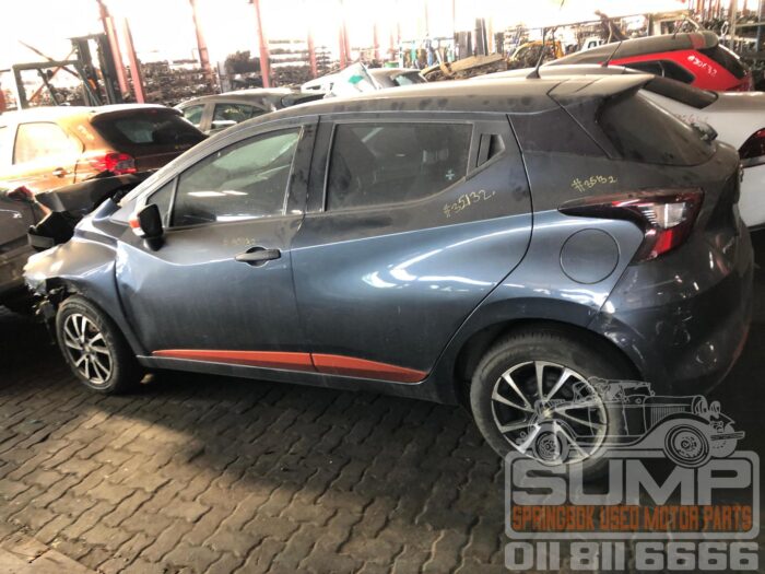 NISSAN , MICRA 900 T , GRAY , 2018 ( 30668 ) - Image 6