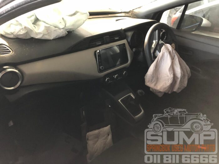 NISSAN , MICRA 900 T , GRAY , 2018 ( 30668 ) - Image 8