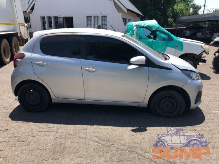 PEUGEOT , 108 1 . 0 THP ACTIVE , SILVER , 2019 ( 29698 ) - Image 3