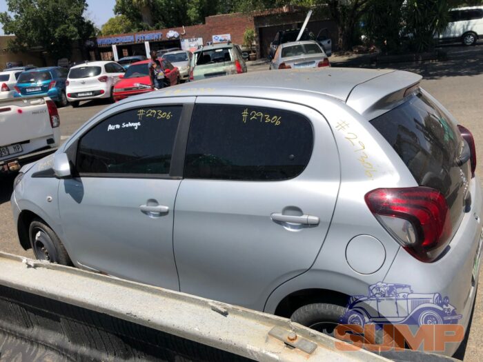 PEUGEOT , 108 1 . 0 THP ACTIVE , SILVER , 2019 ( 29698 ) - Image 7