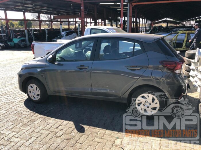 HYUNDAI , GRAND i 10 1 . 0 MOTION / PREMIUM , GRAY , 2023 ( 30719 ) - Image 7