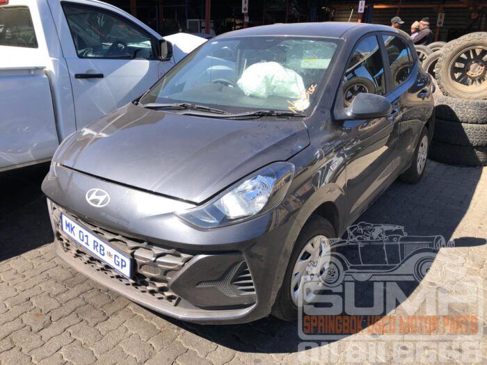 HYUNDAI , GRAND i 10 1 . 0 MOTION / PREMIUM , GRAY , 2023 ( 30719 ) - Image 8