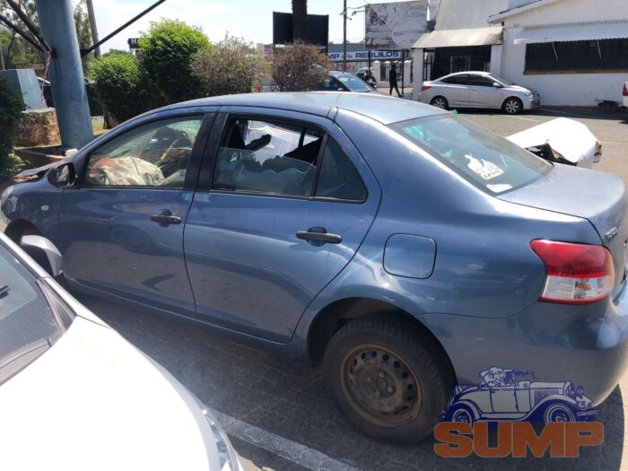 TOYOTA , YARIS T 3 + , BLUE , 2010 ( 29713 ) - Image 7