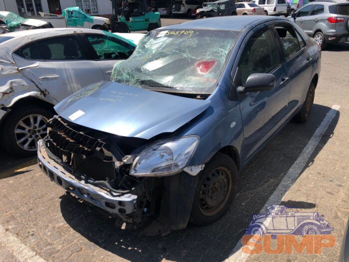 TOYOTA , YARIS T 3 + , BLUE , 2010 ( 29713 ) - Image 8