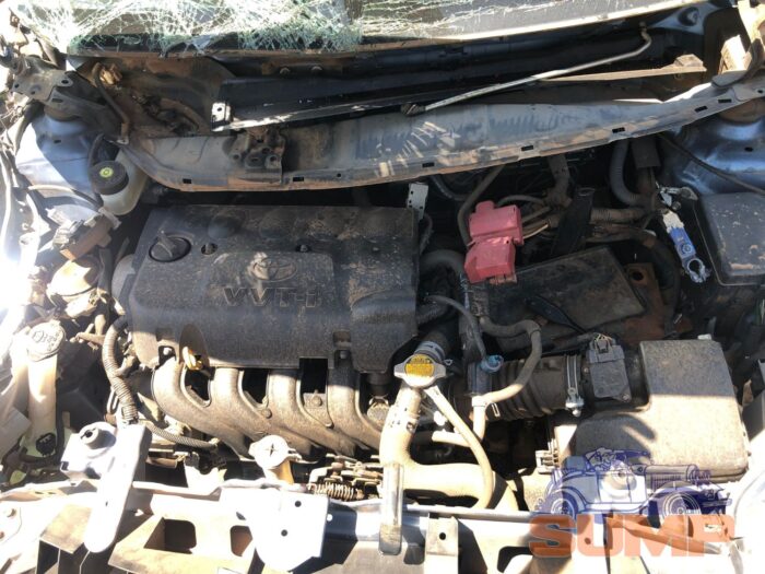 TOYOTA , YARIS T 3 + , BLUE , 2010 ( 29713 ) - Image 9