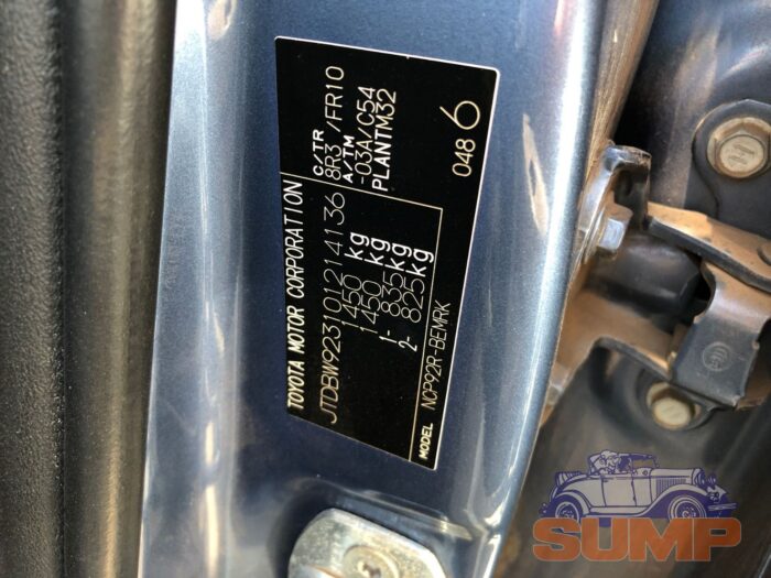 TOYOTA , YARIS T 3 + , BLUE , 2010 ( 29713 ) - Image 11