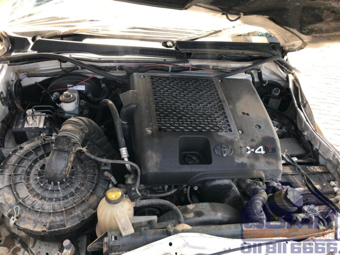 TOYOTA , HILUX 3 . 0 D - 4 D RAIDER R / B P / U D / C , WHITE , 2010 ( 30187 ) - Image 11