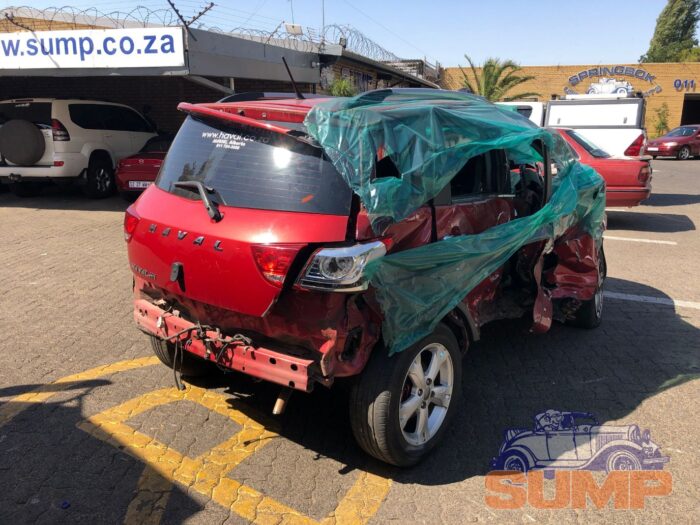 GWM , HAVAL H 1 1 . 5 VVT , RED , 2019 ( 29721 ) - Image 4