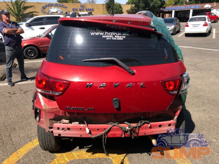 GWM , HAVAL H 1 1 . 5 VVT , RED , 2019 ( 29721 ) - Image 5