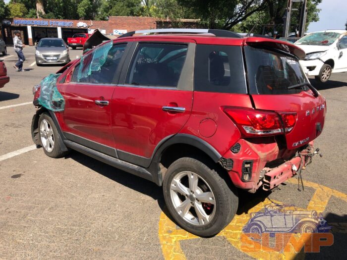GWM , HAVAL H 1 1 . 5 VVT , RED , 2019 ( 29721 ) - Image 6
