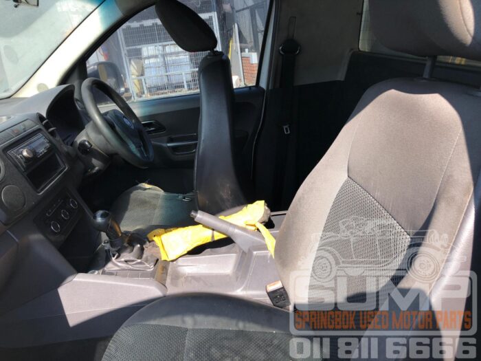 VOLKSWAGEN , AMAROK 2 . 0 T Di TRENDLINE 103 KW S / C P / U , WHITE , 2012 ( 30725 ) - Image 10