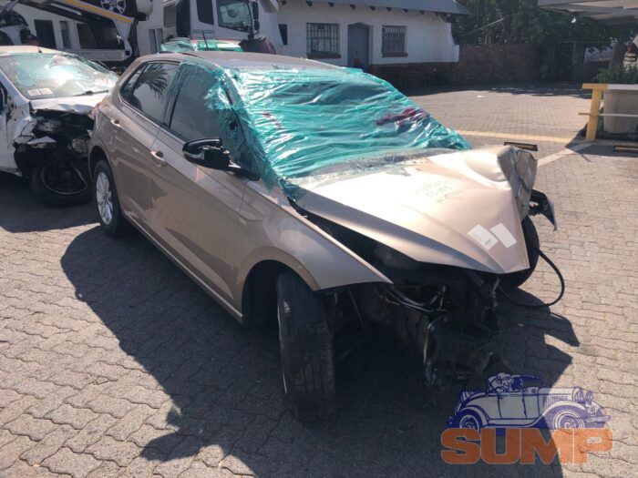 VOLKSWAGEN , POLO 1 . 0 TSI COMFORTLINE , COPPER , 2018 ( 29720 ) - Image 2
