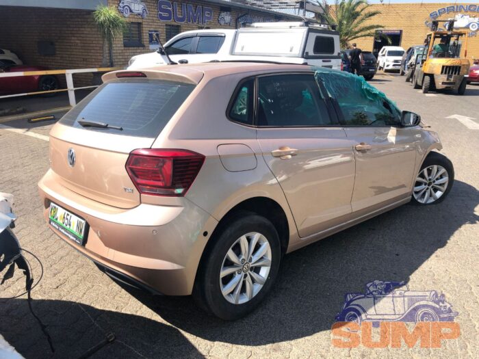 VOLKSWAGEN , POLO 1 . 0 TSI COMFORTLINE , COPPER , 2018 ( 29720 ) - Image 4