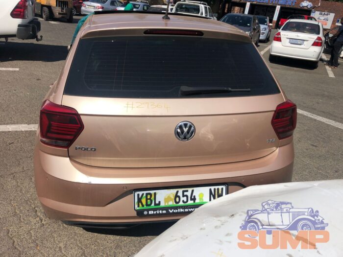 VOLKSWAGEN , POLO 1 . 0 TSI COMFORTLINE , COPPER , 2018 ( 29720 ) - Image 5