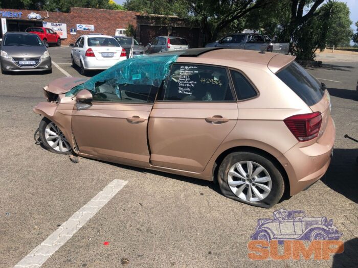 VOLKSWAGEN , POLO 1 . 0 TSI COMFORTLINE , COPPER , 2018 ( 29720 ) - Image 7