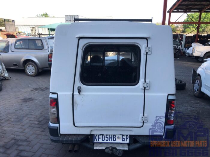 FORD , BANTAM 1 . 6 XLT P / U S / C , WHITE , 2011 ( 30189 ) - Image 5