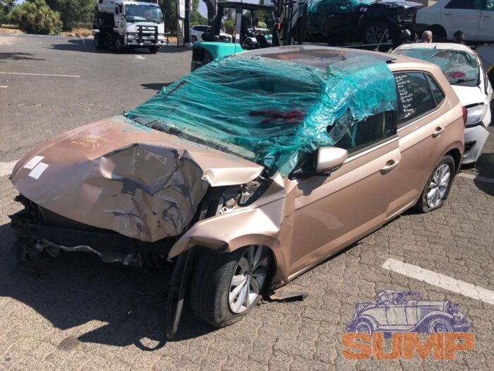 VOLKSWAGEN , POLO 1 . 0 TSI COMFORTLINE , COPPER , 2018 ( 29720 ) - Image 8