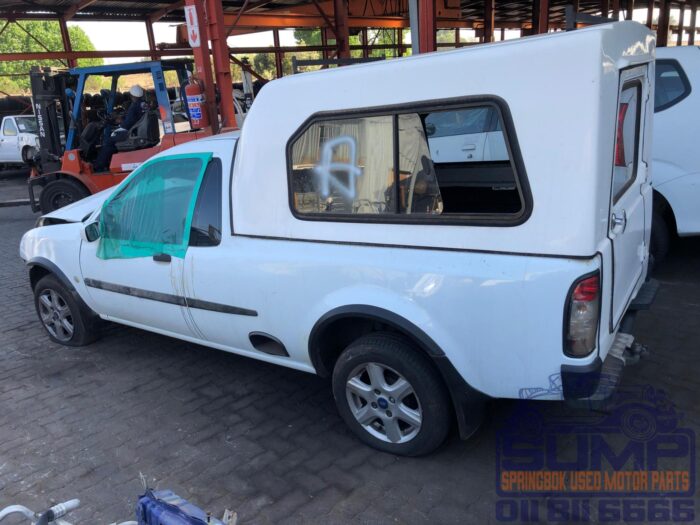FORD , BANTAM 1 . 6 XLT P / U S / C , WHITE , 2011 ( 30189 ) - Image 7