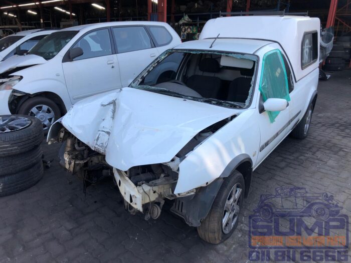 FORD , BANTAM 1 . 6 XLT P / U S / C , WHITE , 2011 ( 30189 ) - Image 8