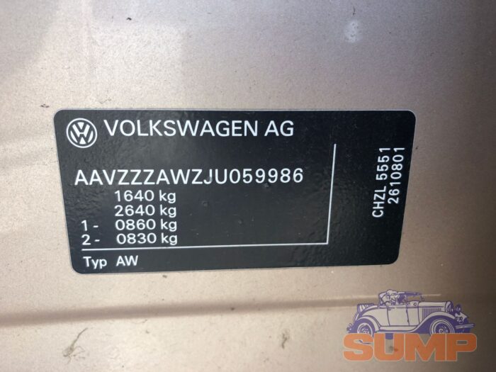 VOLKSWAGEN , POLO 1 . 0 TSI COMFORTLINE , COPPER , 2018 ( 29720 ) - Image 11