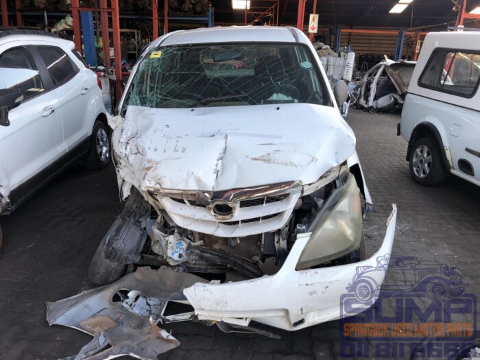TOYOTA , AVANZA 1 . 3 SX , WHITE , 2010 ( 30191 )