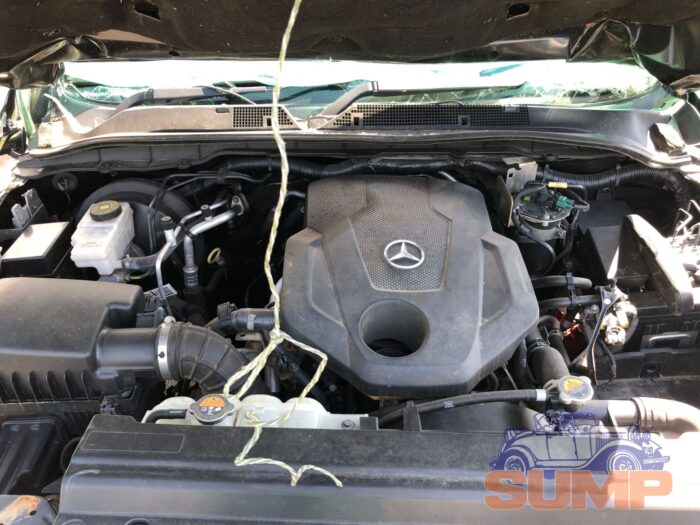 MERCEDES - BENZ , X 220 D D / C PRO , BLACK , 2018 ( 29715 ) - Image 9