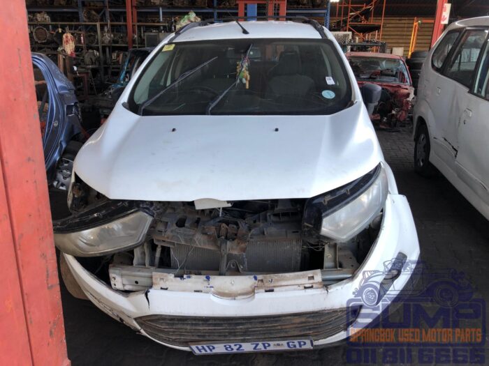 FORD , ECOSPORT 1 . 5 Ti VCT AMBIENTE , WHITE , 2016 ( 30190 )
