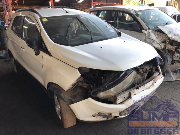 FORD , ECOSPORT 1 . 5 Ti VCT AMBIENTE , WHITE , 2016 ( 30190 ) - Image 2