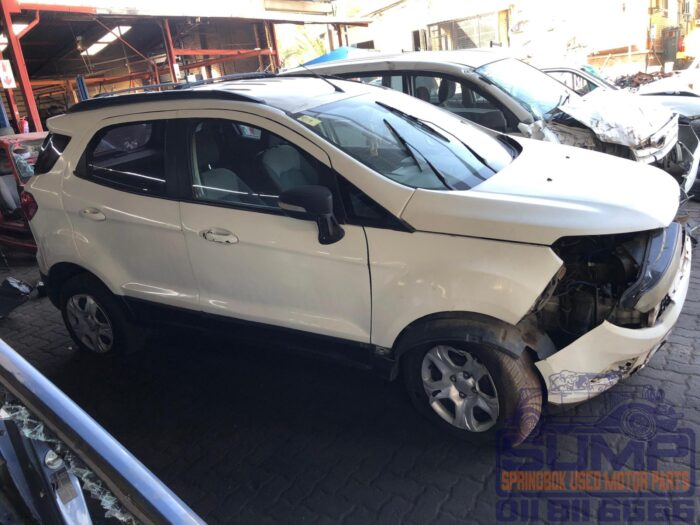 FORD , ECOSPORT 1 . 5 Ti VCT AMBIENTE , WHITE , 2016 ( 30190 ) - Image 3