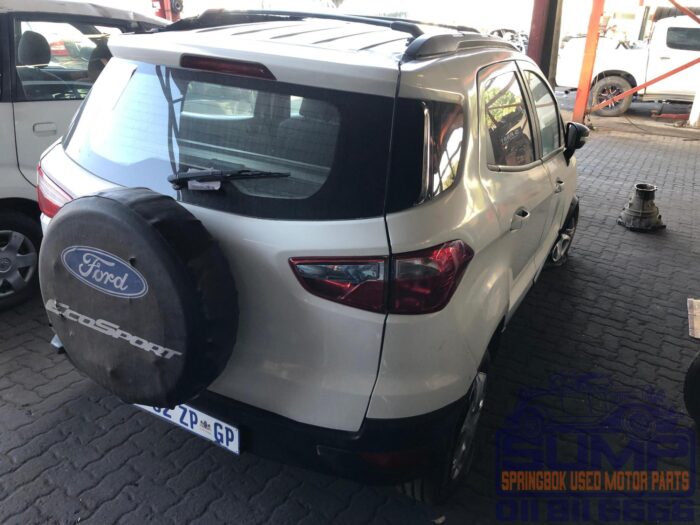 FORD , ECOSPORT 1 . 5 Ti VCT AMBIENTE , WHITE , 2016 ( 30190 ) - Image 4