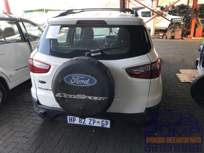 FORD , ECOSPORT 1 . 5 Ti VCT AMBIENTE , WHITE , 2016 ( 30190 ) - Image 5