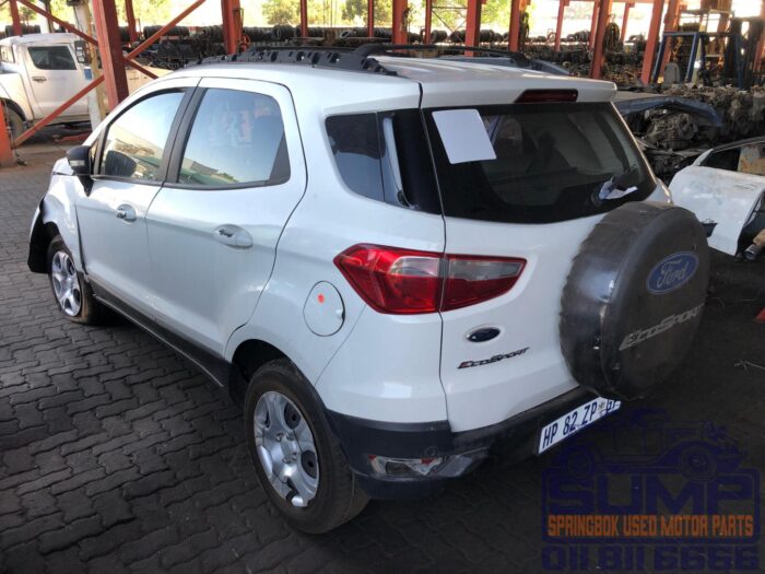 FORD , ECOSPORT 1 . 5 Ti VCT AMBIENTE , WHITE , 2016 ( 30190 ) - Image 6