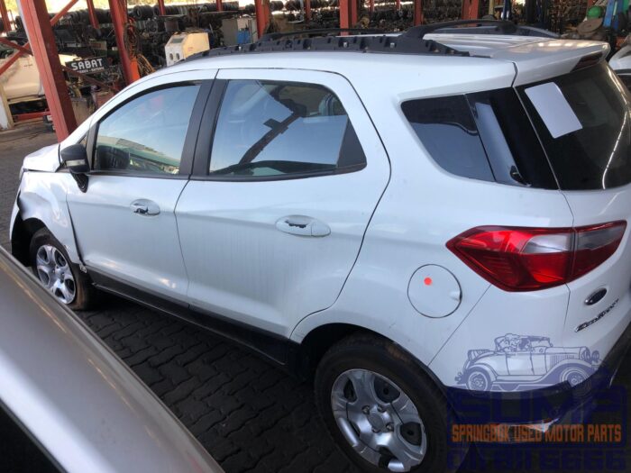 FORD , ECOSPORT 1 . 5 Ti VCT AMBIENTE , WHITE , 2016 ( 30190 ) - Image 7