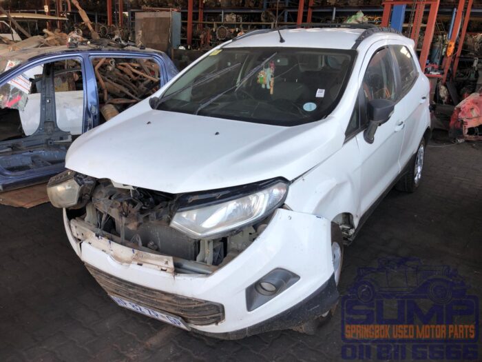FORD , ECOSPORT 1 . 5 Ti VCT AMBIENTE , WHITE , 2016 ( 30190 ) - Image 8
