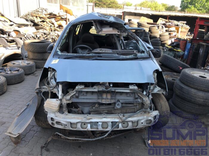 TOYOTA , YARIS T 1 5 DR , SILVER , 2007 ( 30192 )