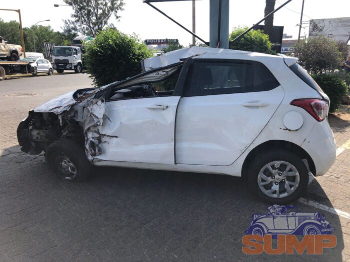 HYUNDAI , GRAND I 10 1 . 0 MOTION , WHITE , 2018 ( 29689 ) - Image 7