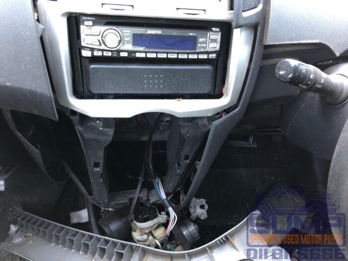 TOYOTA , YARIS T 1 5 DR , SILVER , 2007 ( 30192 ) - Image 11