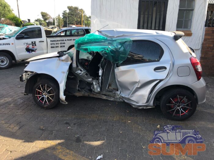 TOYOTA , ETIOS 1 . 5 Xs / SPIRIT 5 DR , SILVER , 2018 ( 29711 ) - Image 7